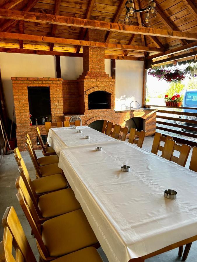A-Frame Bucovina- Paradis BucovineanCapu Cîmpului エクステリア 写真