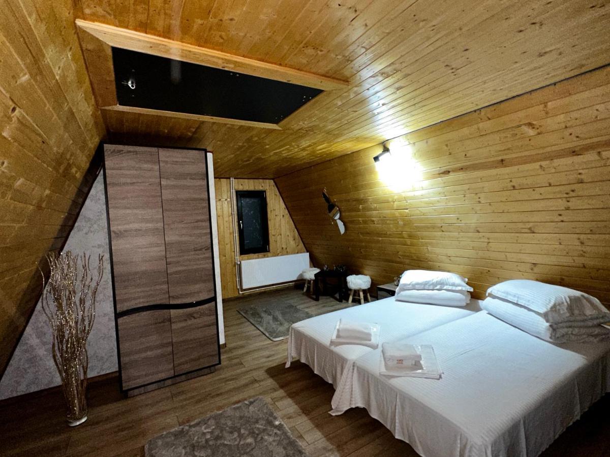 A-Frame Bucovina- Paradis BucovineanCapu Cîmpului エクステリア 写真