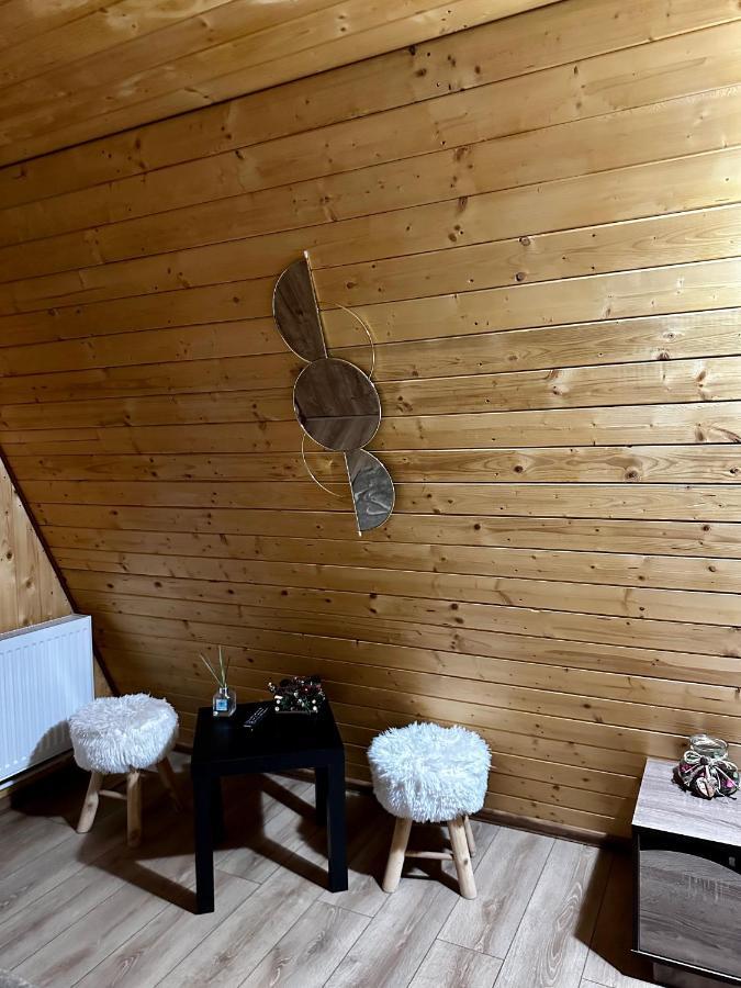 A-Frame Bucovina- Paradis BucovineanCapu Cîmpului エクステリア 写真