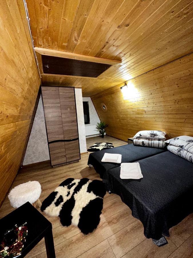 A-Frame Bucovina- Paradis BucovineanCapu Cîmpului エクステリア 写真