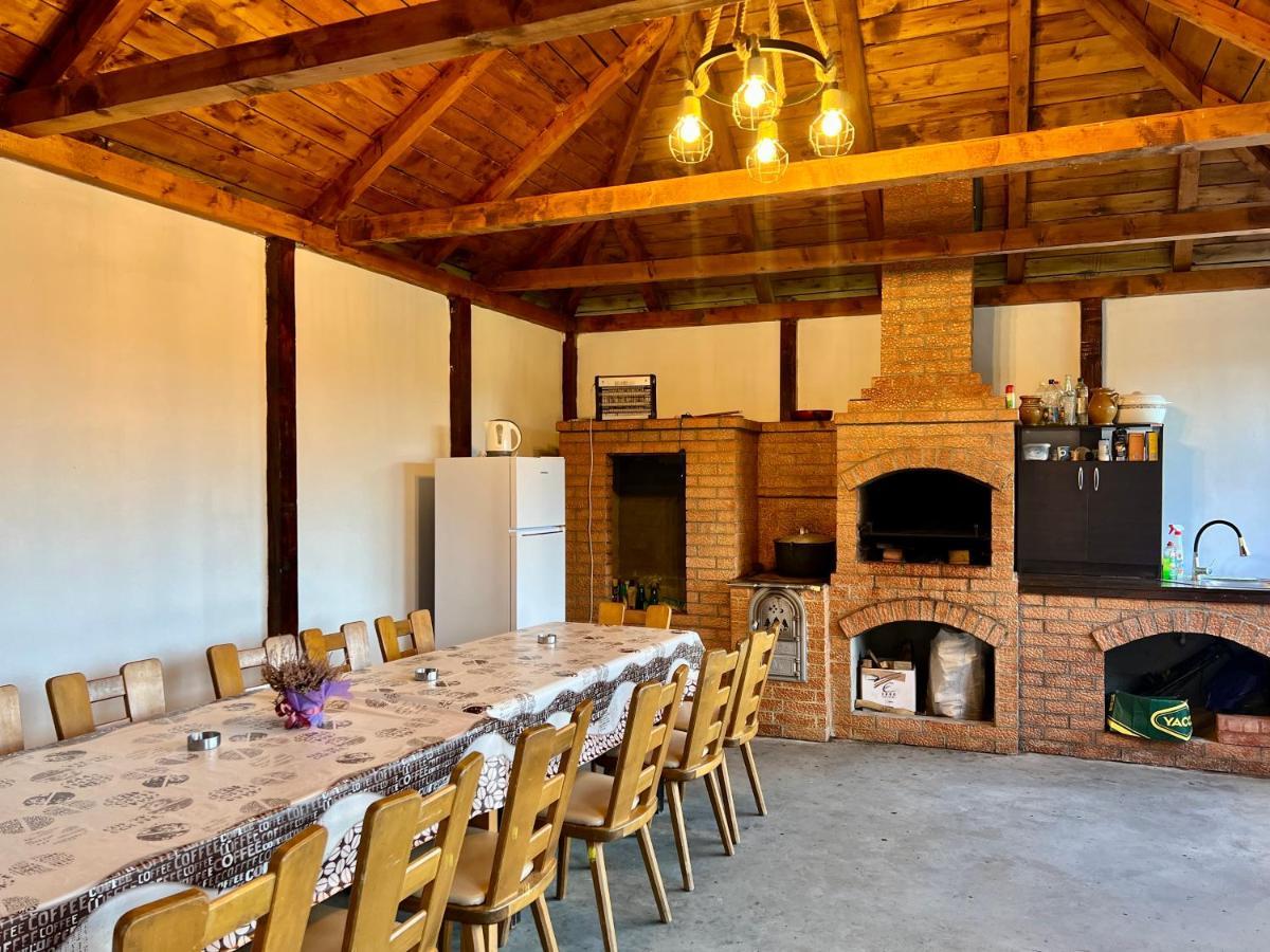 A-Frame Bucovina- Paradis BucovineanCapu Cîmpului エクステリア 写真