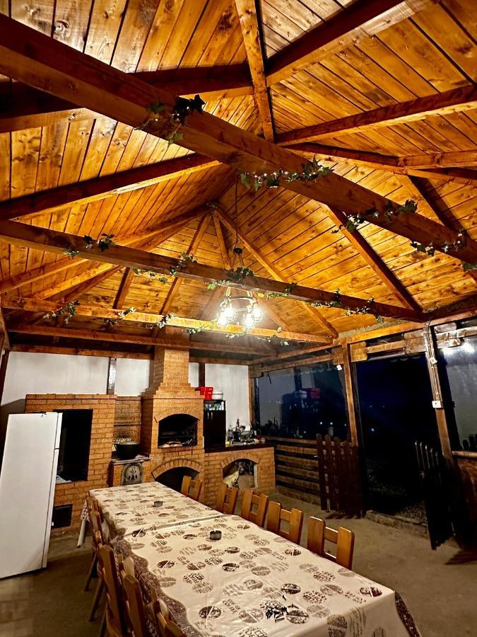 A-Frame Bucovina- Paradis BucovineanCapu Cîmpului エクステリア 写真
