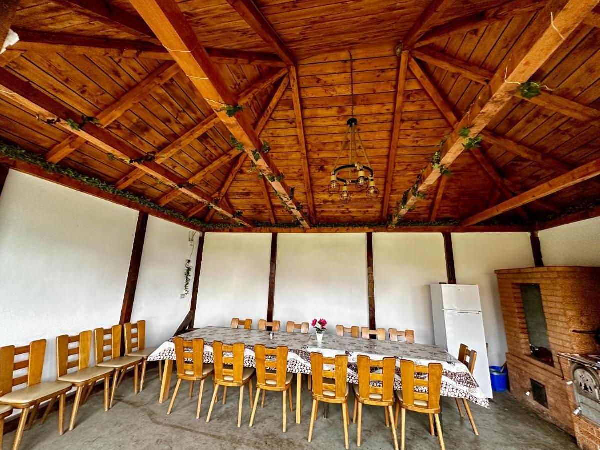 A-Frame Bucovina- Paradis BucovineanCapu Cîmpului エクステリア 写真
